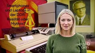 Smartphones and laptops in East Germany: reality or myth?