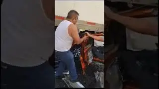 Air Bag Saving Life See This Video#youtubeshorts #viral #video #RRRMusic303