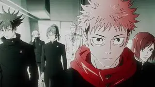 jujutsu kaisen - bando (playboi carti) | edit