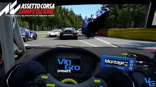 Assetto Corsa Competizione Edit #2 | 1200h | Cinematic