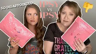 Ipsy vs Ipsy July 2020 Mother vs Daughter