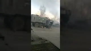 Попали в засаду ВСУ, отбиваться 