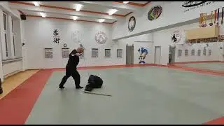 Shoge vs Katana