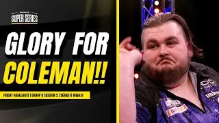 The Prince Of Darkness SHINES!!!🤩 | Highlights | Week 8 Group B Session 2
