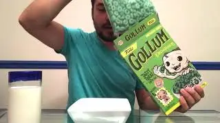 Probando el Cereal Funko Pop!