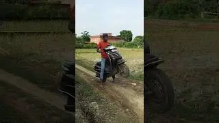 #scootystunt #shorts