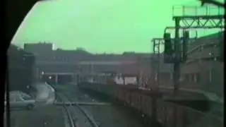 Walsall Bescot to Lichfield City (Full Version, Speeded up)