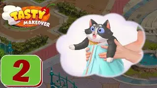 Tasty Makeover - New Version - Chapter 2 - Gameplay