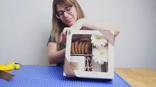 Idea para regalar el dia de los abuelos #regalos #decoracion