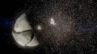 Destruction of the Moon - A Long Blender 2.78 Tutorial