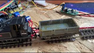 More Wagon Designs For My Loft Layout