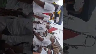 Ida ratu sesuhunan jagat Mengwi jagi tedun sami ngider buana Ring pura desa Mengwi!!