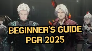 [PGR] BEGINNERS GUIDE 2025: PUNISHING GRAY RAVEN