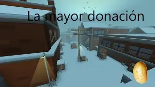[Krunker.io] Stream highlights | 💵 La MAYOR donación que me han hecho 💵