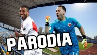 Canción Perú vs Colombia 2-1 (Parodia Bad bunny - Yonaguni)
