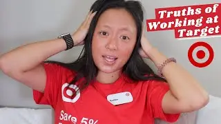 Truths of Working at Target!! | Target Employee of 7 Years!!