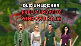 [FREE] Sims 4 DLC Unlocker: Install All DLC for Free (Unlocker Tutorial) Windows - Sims 4 Free DLC