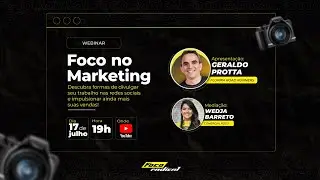 Foco no Marketing