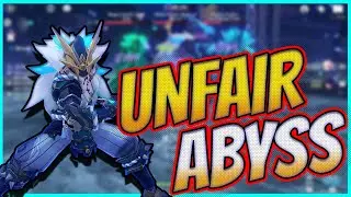 New Abyss is a HELL in Genshin impact 3.4 patch (Triple Kenki)