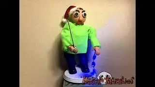 china fake snowflake spinning Baldi's Basics