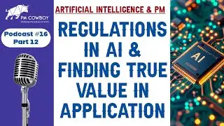 P16.12:  Regulation in AI & Finding True Value in Application