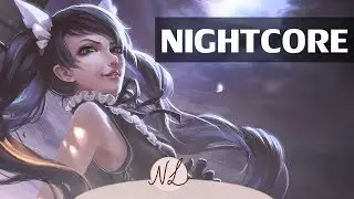 Nightcore (っ◕‿◕)っ♥ Dance in the Dark