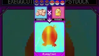 Lumpy Pokemon Fusions! 
