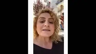 Шеке бес анто! то не скажут ли, что вы беснуетесь? Marina Mavridi Лжепророк.