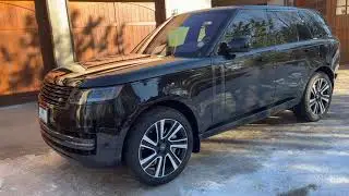 2023 Range Rover SE V8