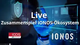 IONOS Partner für professionelle Infrastruktur
