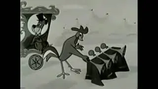 The Huckleberry Hound Show INTRO HANNA-BARBERA 1958