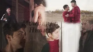 A RuralGayReact: The Murdered Heart (Naked Sword) a Marc Macnamara production