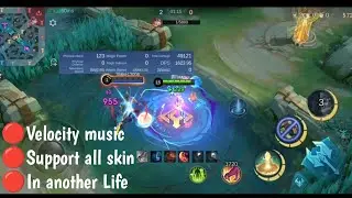 SCRIPT ULTIMATE SOUND JOY || VELOCITY & IN ANOTHER LIFE