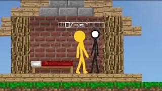 Minecraft Vs Animation - Ep 1 | Sa Animation