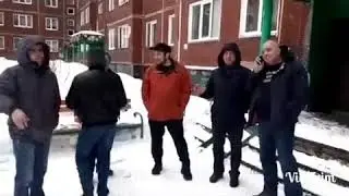 Старые друзья