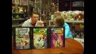 THE REAL REASON FOR DC COMICS' NEW 52 REBOOT!