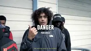 Freeze Corleone x Osirus Jack 667 Type Beat "Danger" | Instru Rap Drill