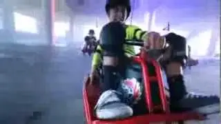 Razor Crazy Cart - Drive, Spin or Drift like a Pro