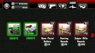 Contract Killer-IOS Gameplay