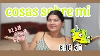 25 COSAS SOBRE MI * Tag*📝♥️| ROSI PINK
