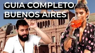 🇦🇷 ASSISTA isso ANTES de ir pra BUENOS AIRES