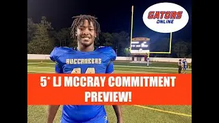 Where will 5-star recruit LJ McCray go?