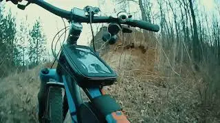 Вело вечер / В лес на велосипеде /Альметьевск