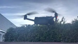DJI Mavic 3 - In Flight