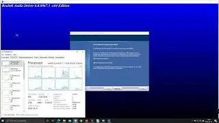 Realtek HD Audio Driver 6.0.8967.1 WHQL