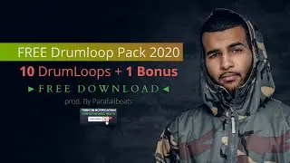 [FREE] Loop Packs | Hip Hop Drum Loops | 2020 Sample Packs
