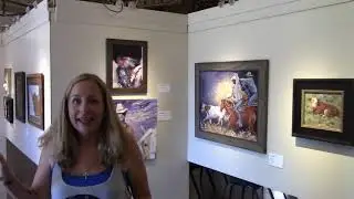 Visiting the Amazing Wickenburg Arizona Muesum #1