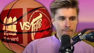 The Yard and Fear& Basketball Game