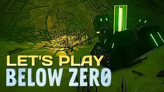 Alan The Lonely Alien | Let's Play Below Zero 12