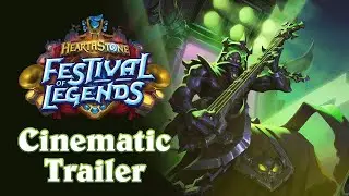 Tráiler cinemático de Festival de Leyendas